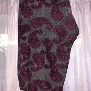 LuLaRoe Leggings TC